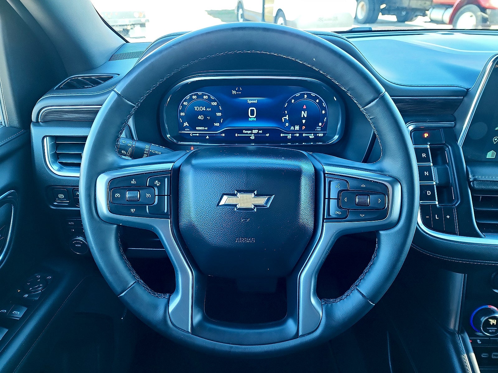 2024 Chevrolet Suburban LT