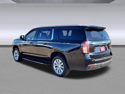 2024 Chevrolet Suburban LT