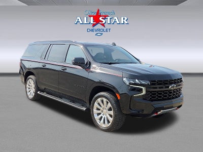 2024 Chevrolet Suburban Z71