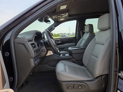 2024 Chevrolet Suburban Z71