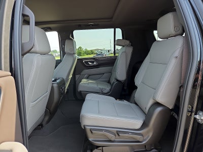 2024 Chevrolet Suburban Z71