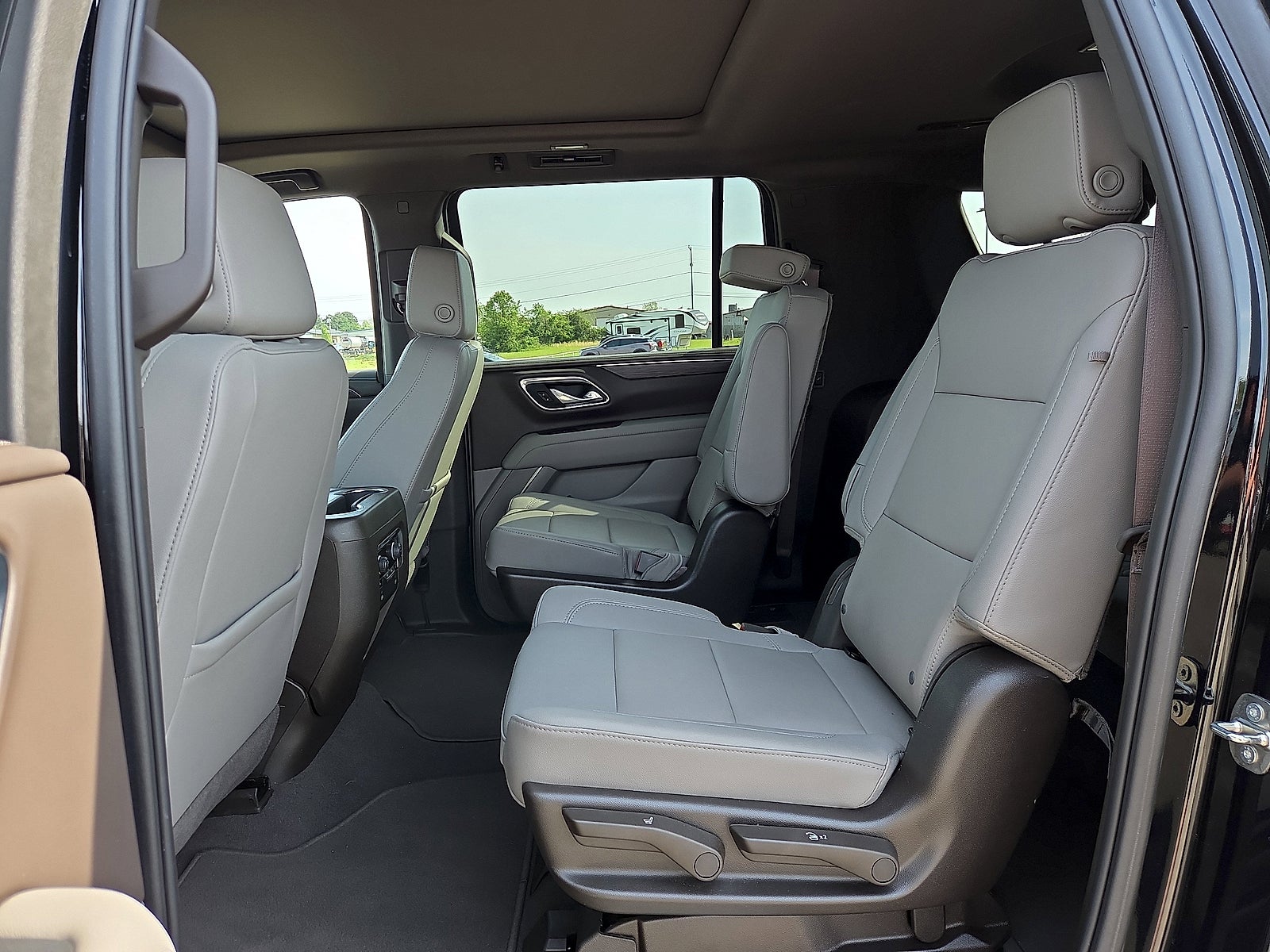 2024 Chevrolet Suburban Z71