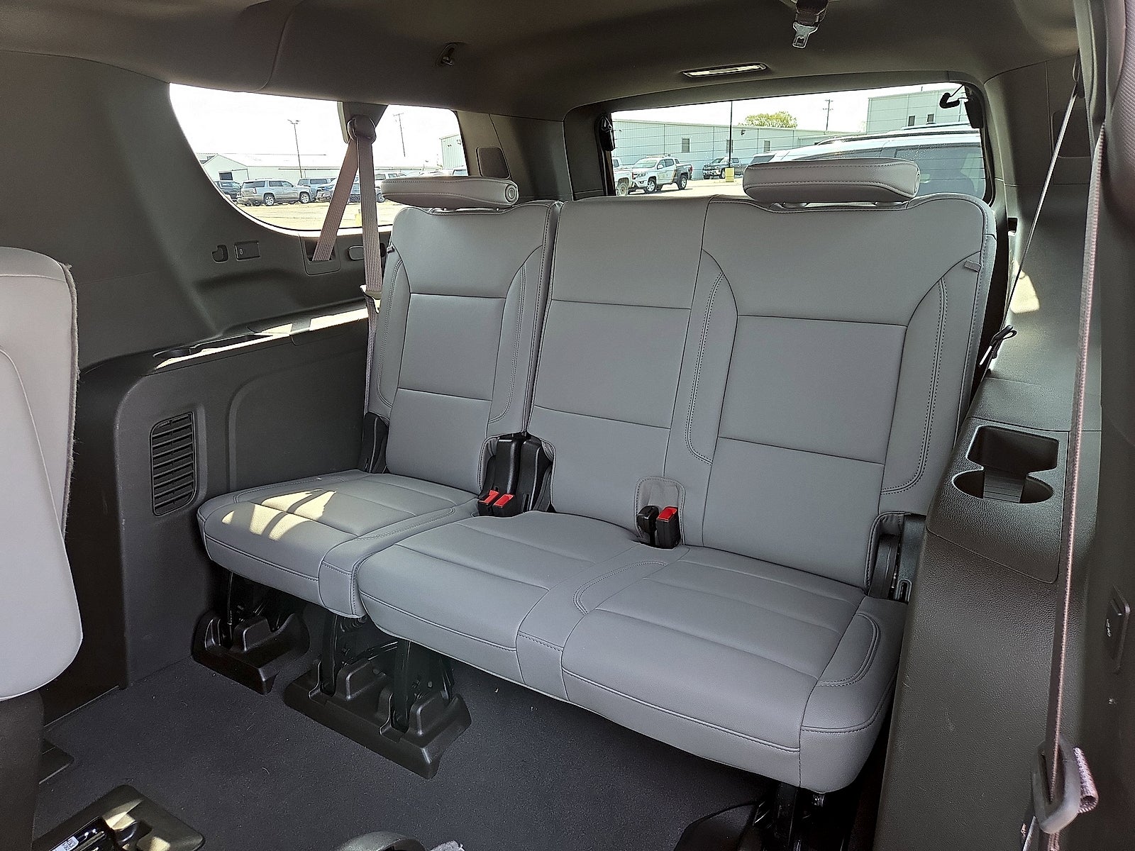 2024 Chevrolet Suburban Z71