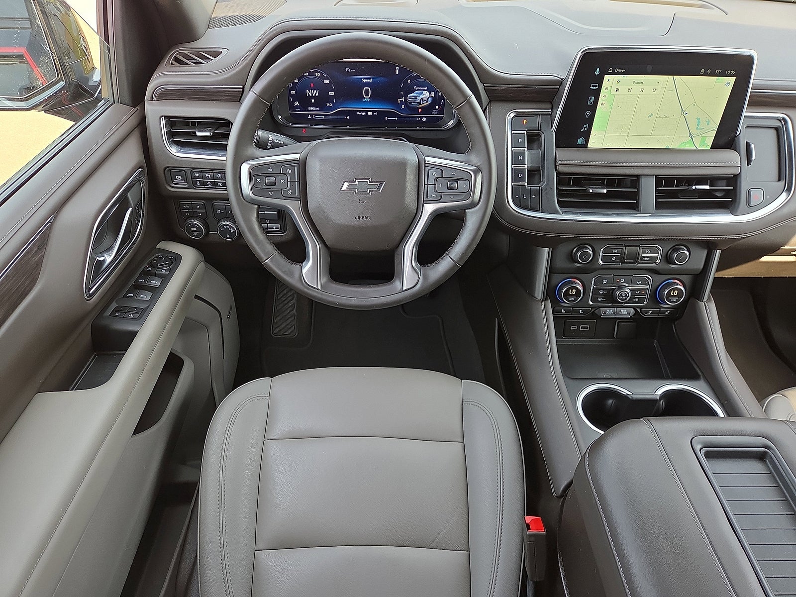 2024 Chevrolet Suburban Z71