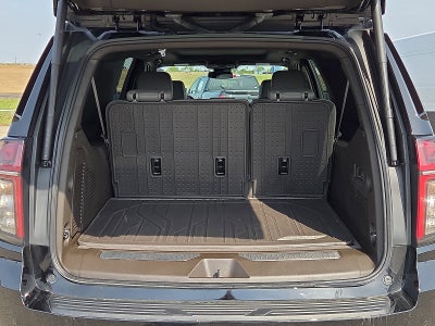 2024 Chevrolet Suburban Z71