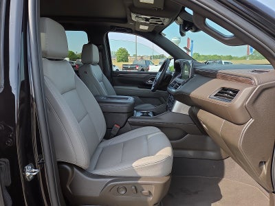 2024 Chevrolet Suburban Z71