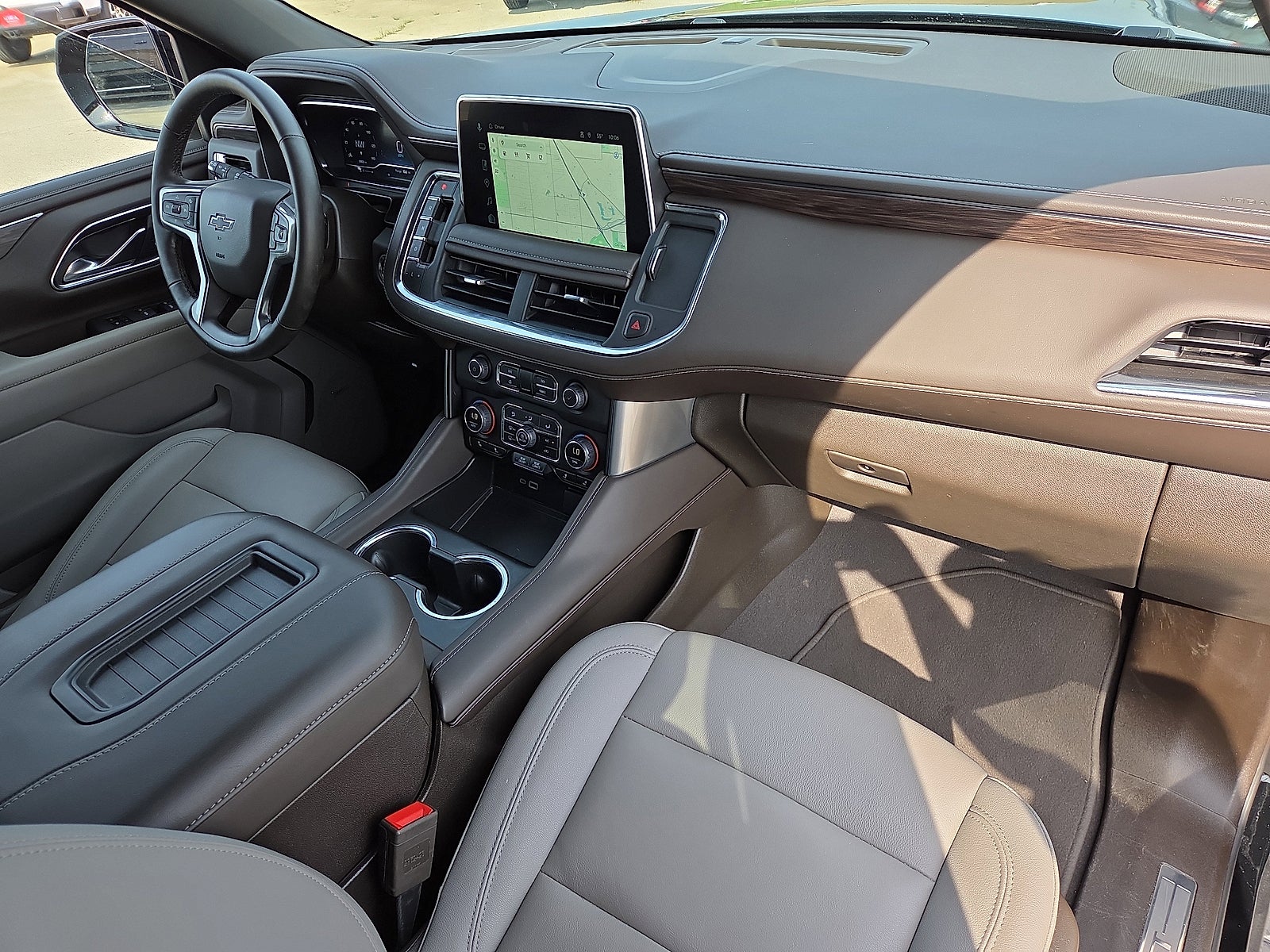 2024 Chevrolet Suburban Z71