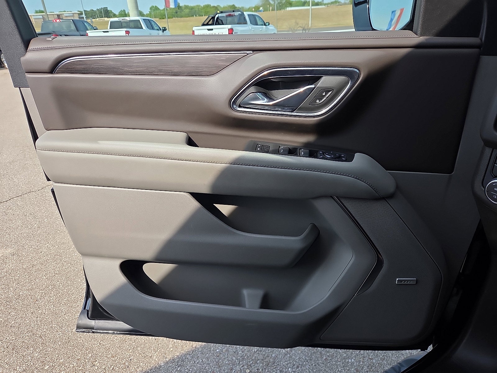 2024 Chevrolet Suburban Z71