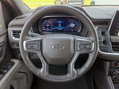 2024 Chevrolet Suburban Z71