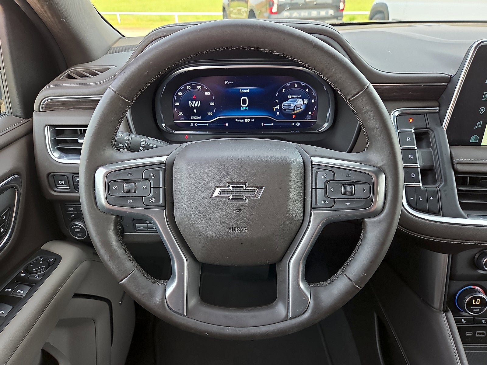 2024 Chevrolet Suburban Z71