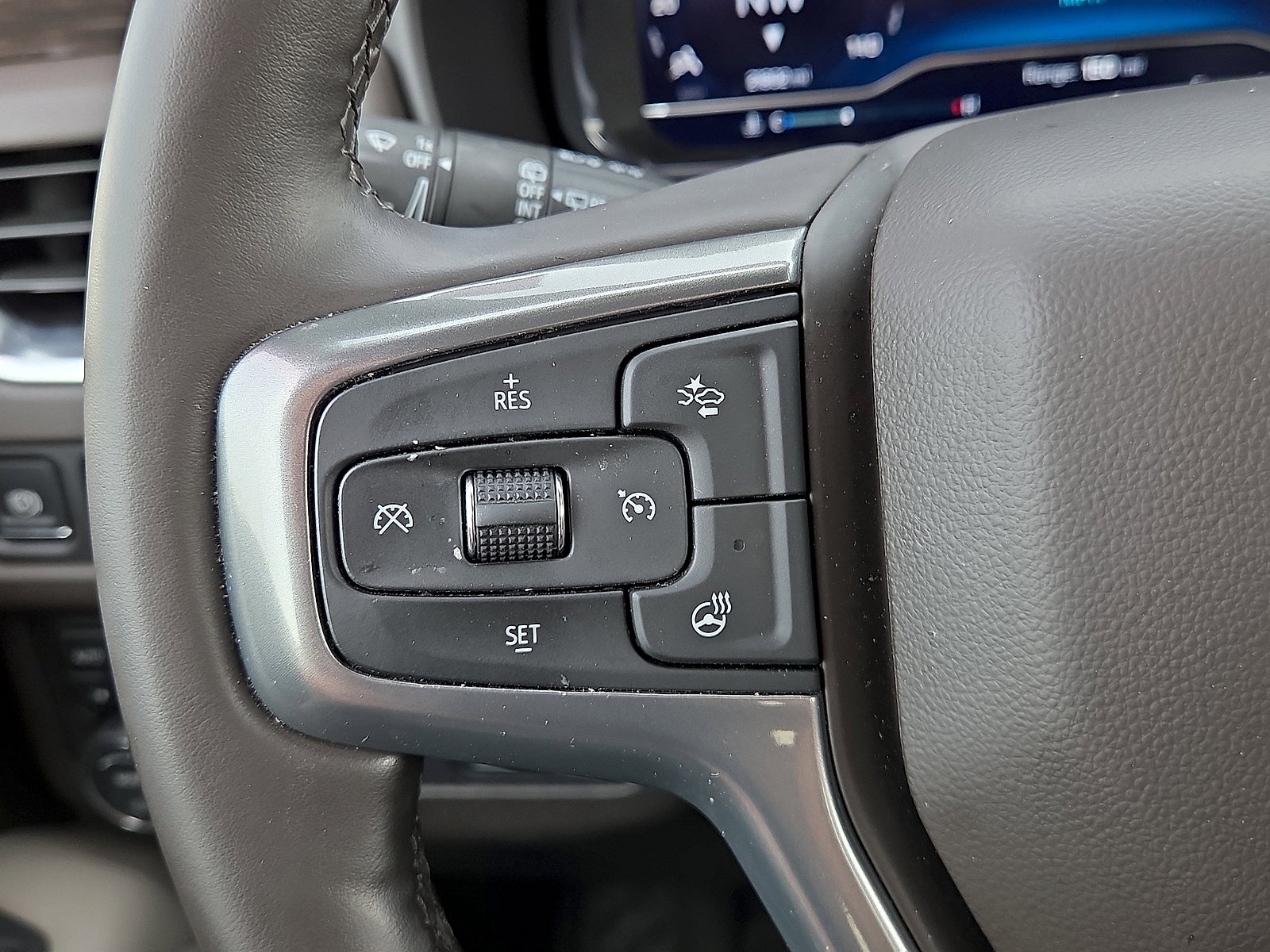 2024 Chevrolet Suburban Z71