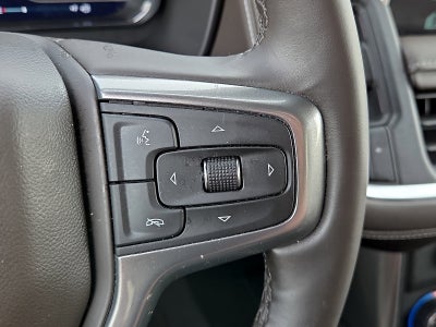 2024 Chevrolet Suburban Z71