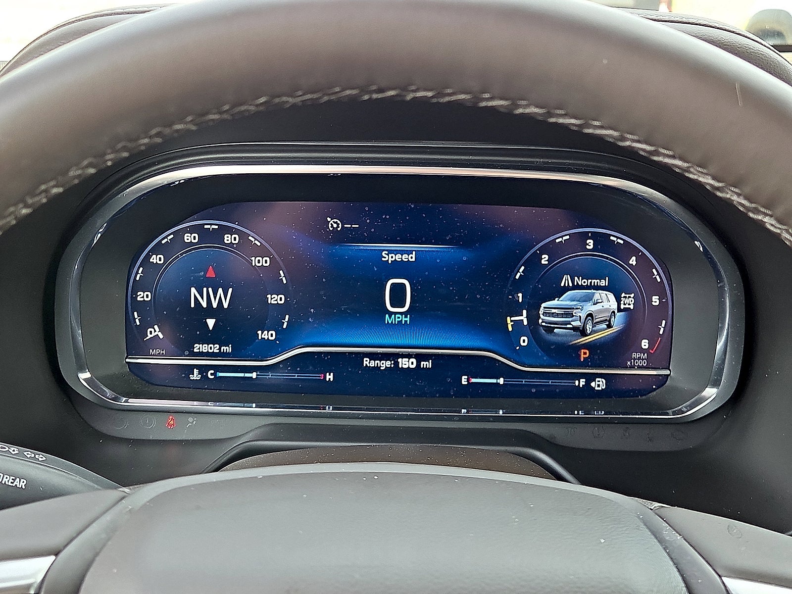 2024 Chevrolet Suburban Z71