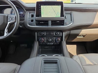 2024 Chevrolet Suburban Z71