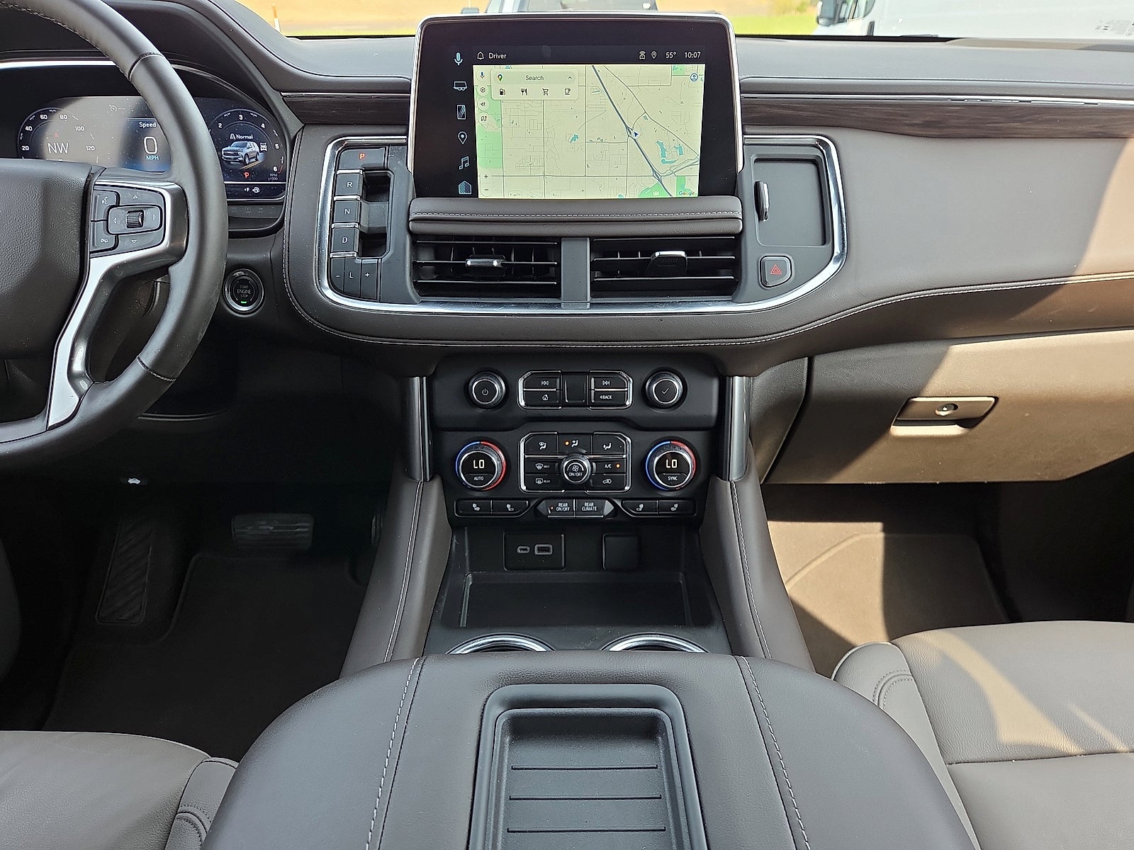 2024 Chevrolet Suburban Z71