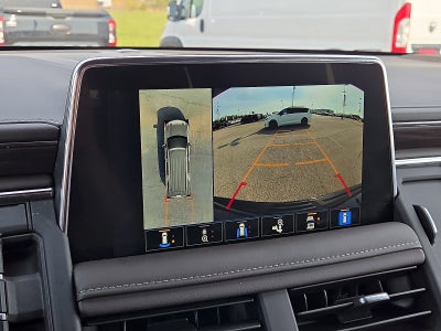 2024 Chevrolet Suburban Z71