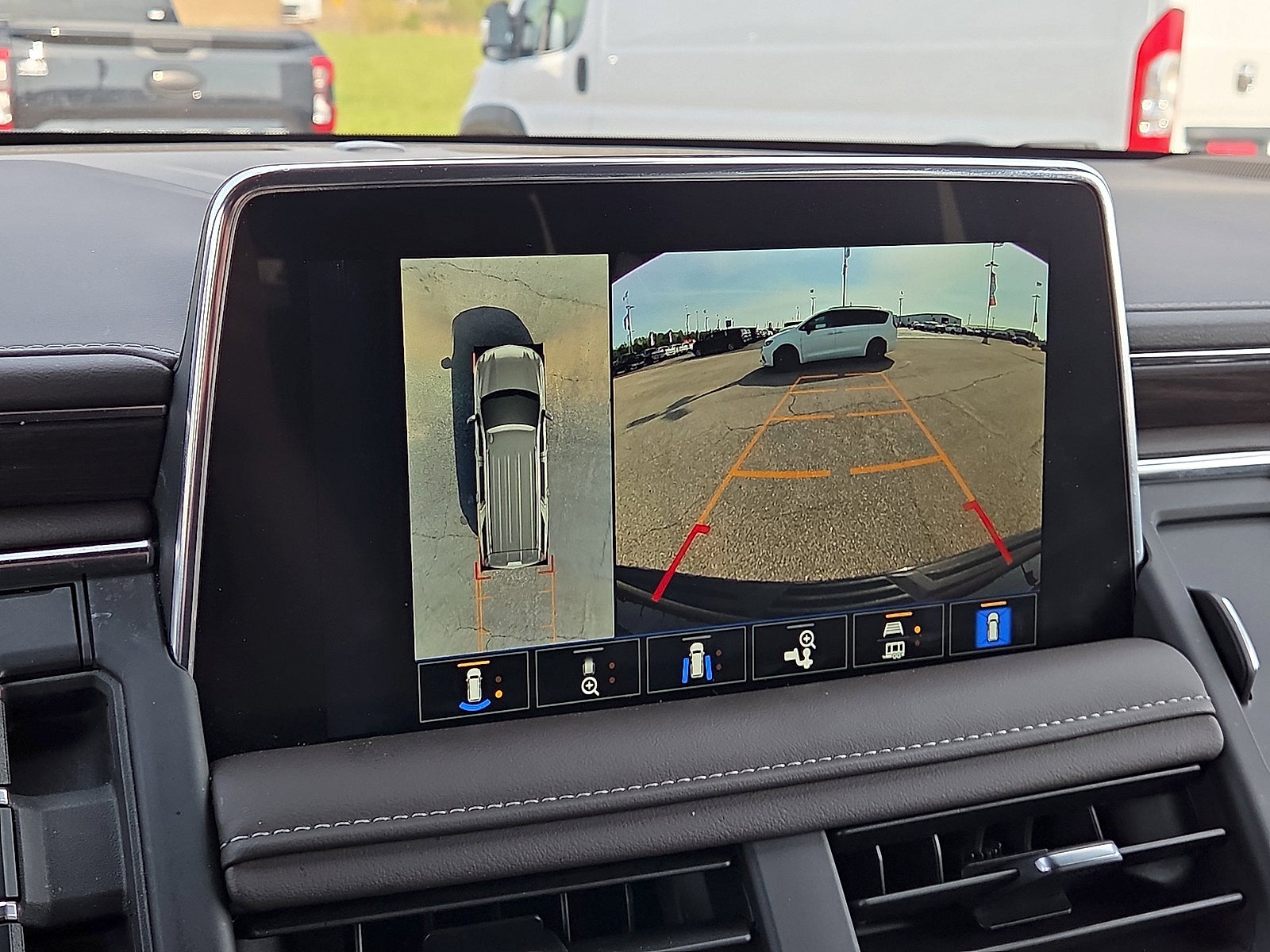 2024 Chevrolet Suburban Z71