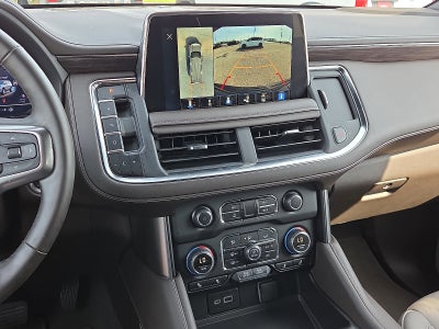 2024 Chevrolet Suburban Z71