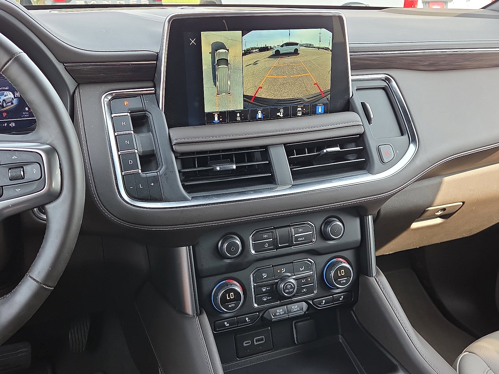 2024 Chevrolet Suburban Z71