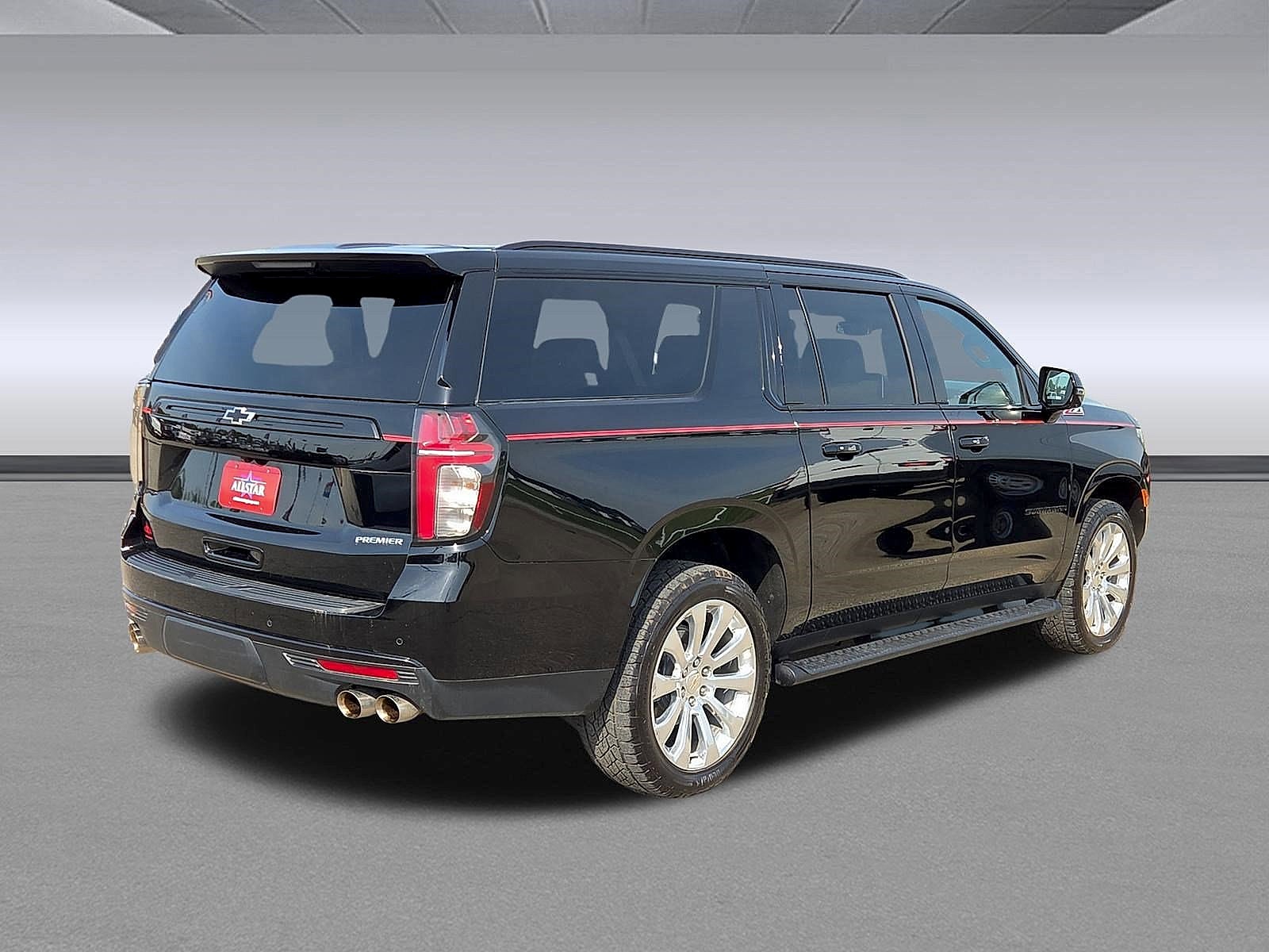 2024 Chevrolet Suburban Z71