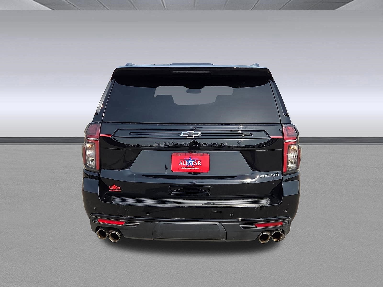 2024 Chevrolet Suburban Z71