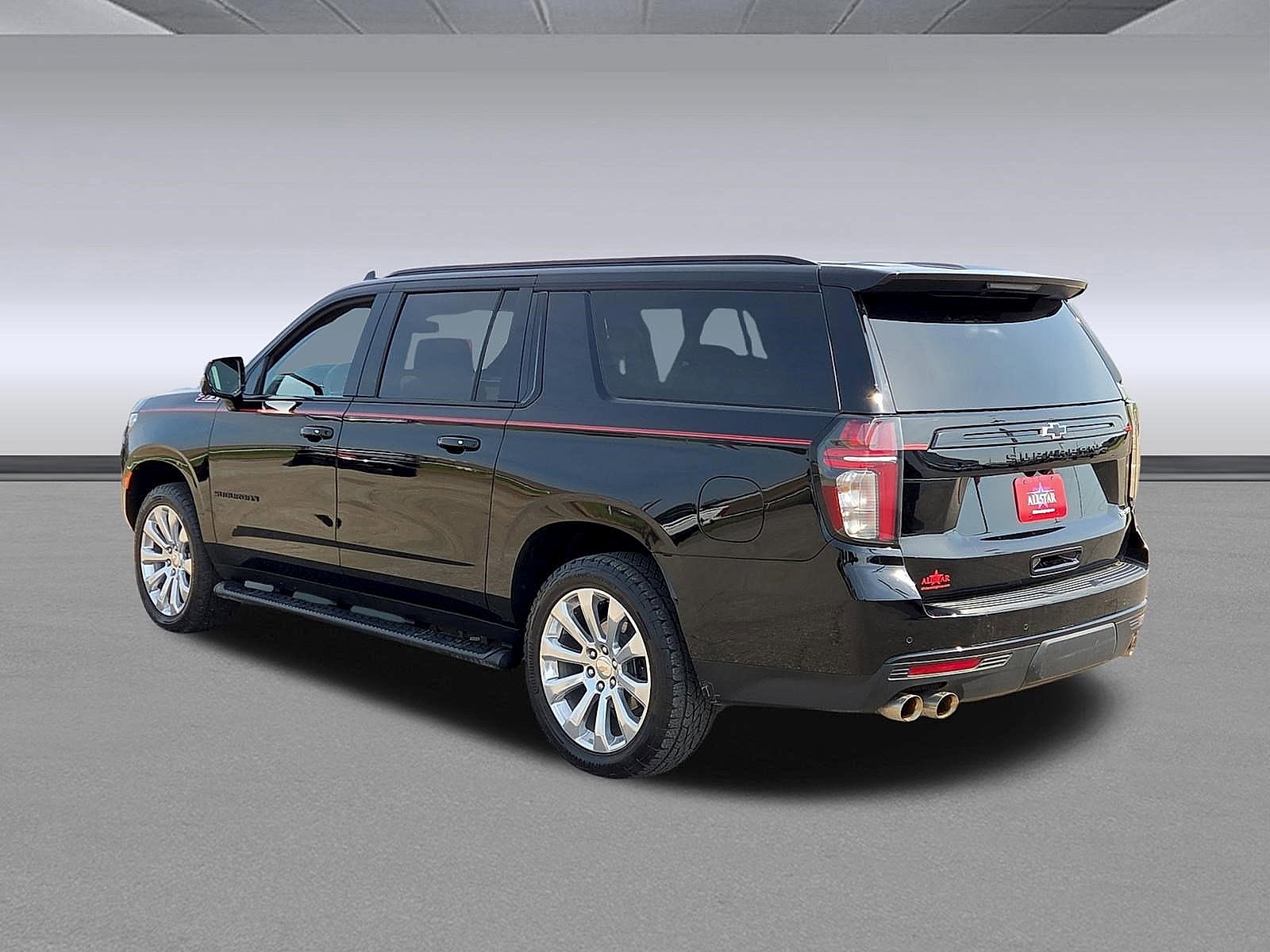 2024 Chevrolet Suburban Z71