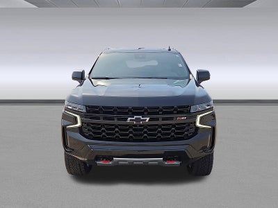 2024 Chevrolet Suburban Z71