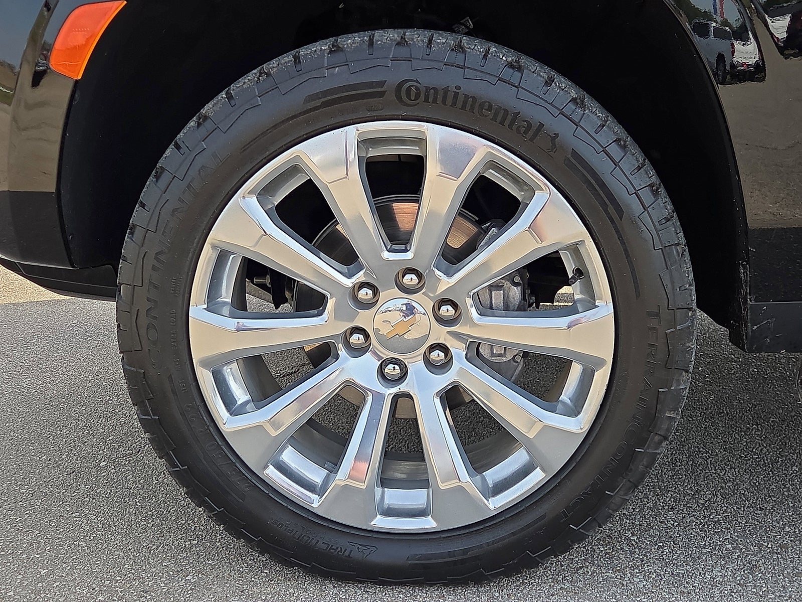 2024 Chevrolet Suburban Z71