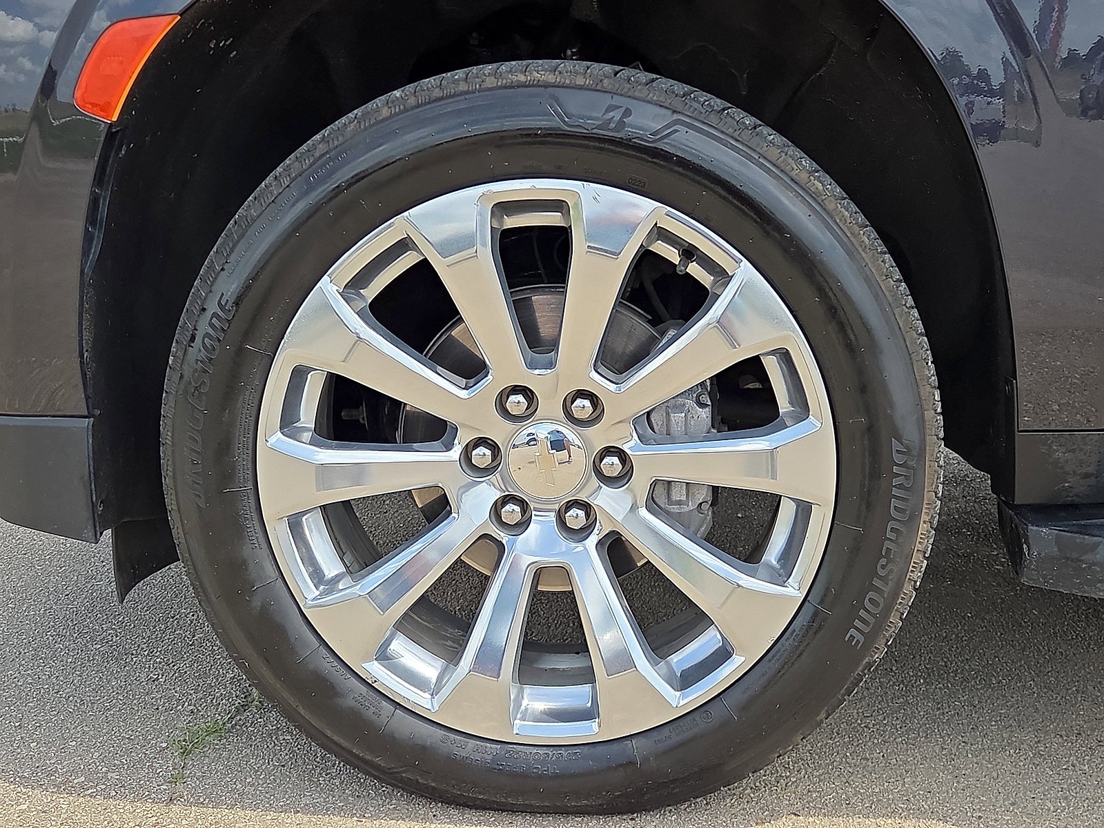 2024 Chevrolet Tahoe LT