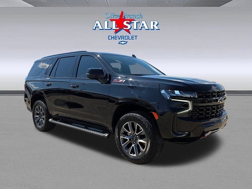 2024 Chevrolet Tahoe Z71