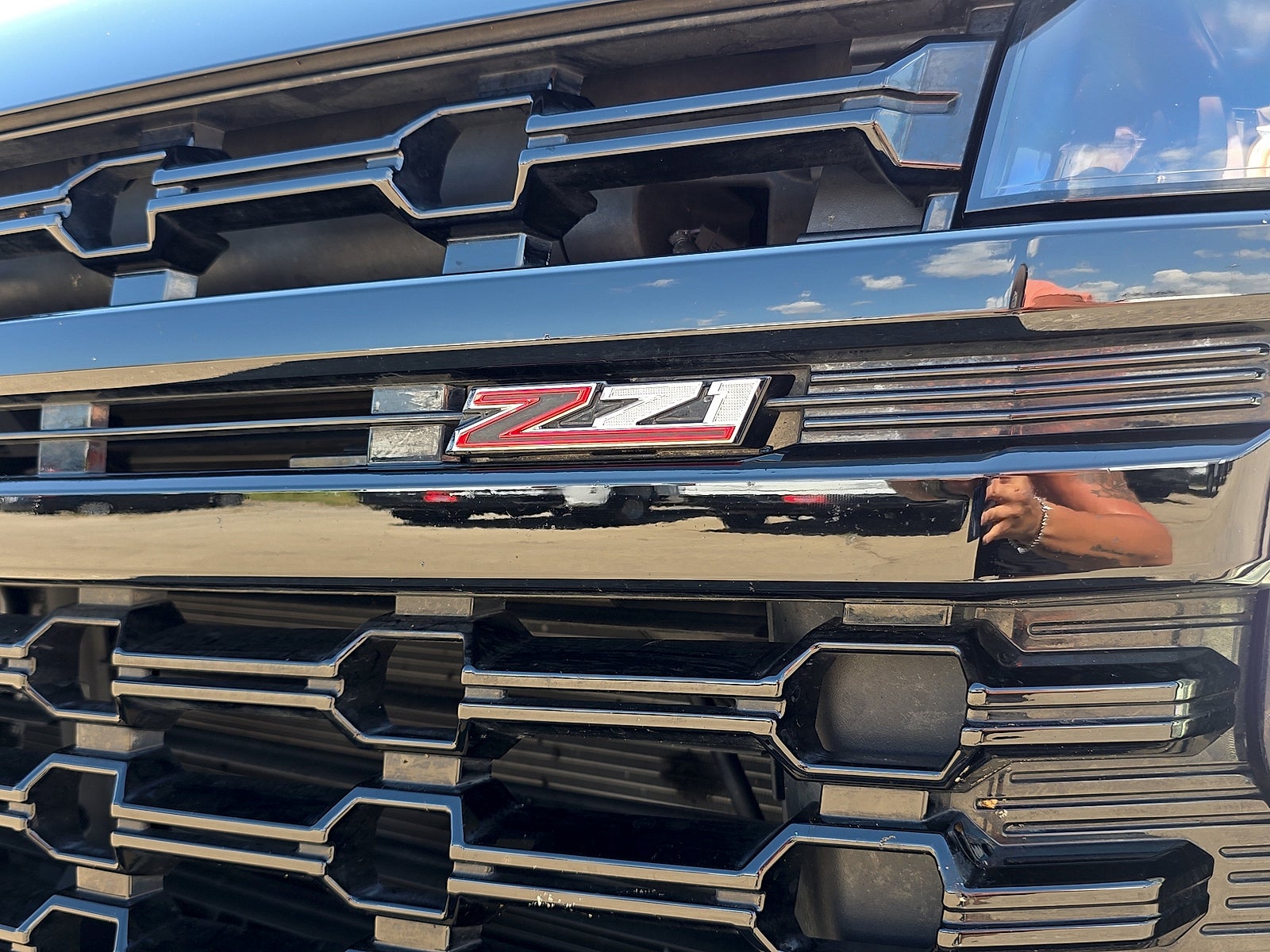 2024 Chevrolet Tahoe Z71