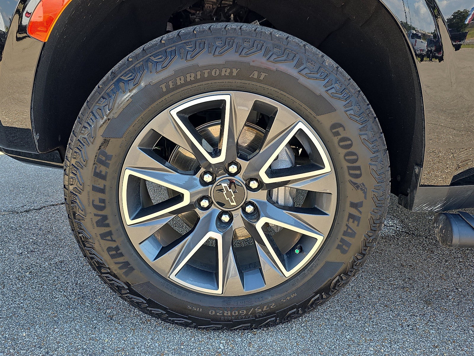 2024 Chevrolet Tahoe Z71