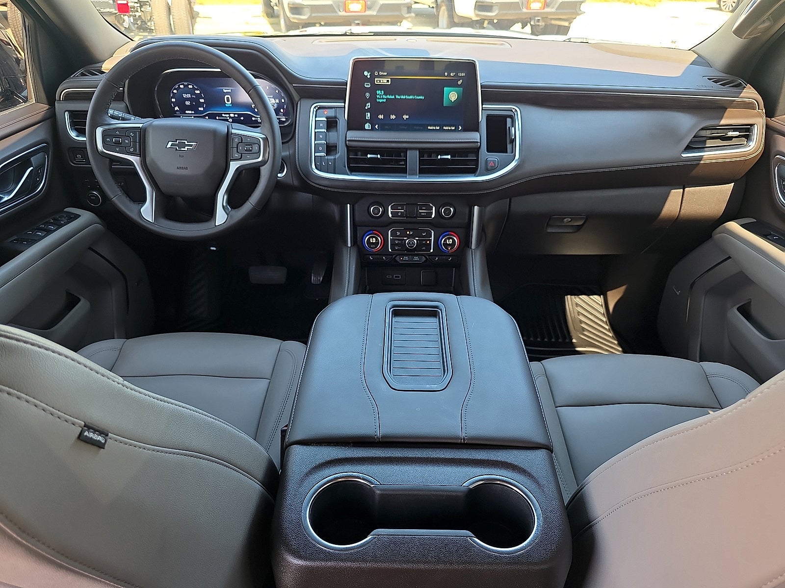 2024 Chevrolet Tahoe Z71