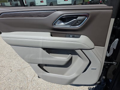 2024 Chevrolet Tahoe Z71