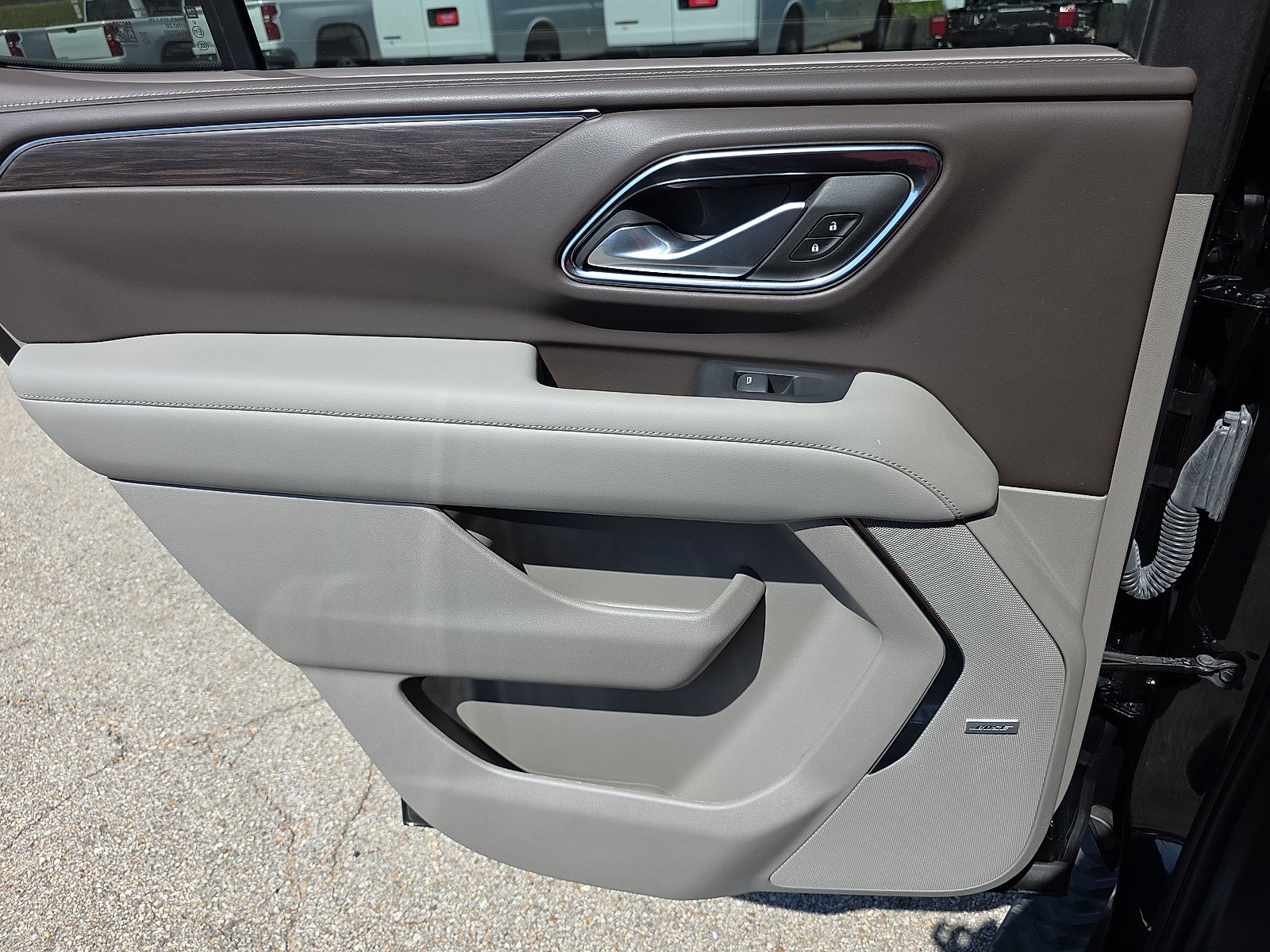 2024 Chevrolet Tahoe Z71