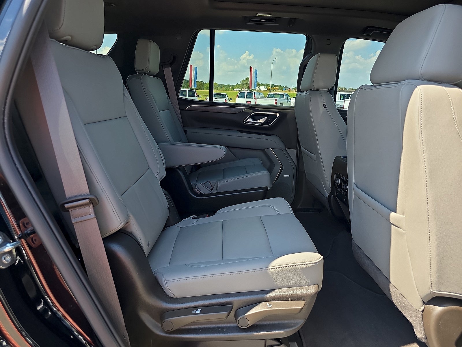 2024 Chevrolet Tahoe Z71