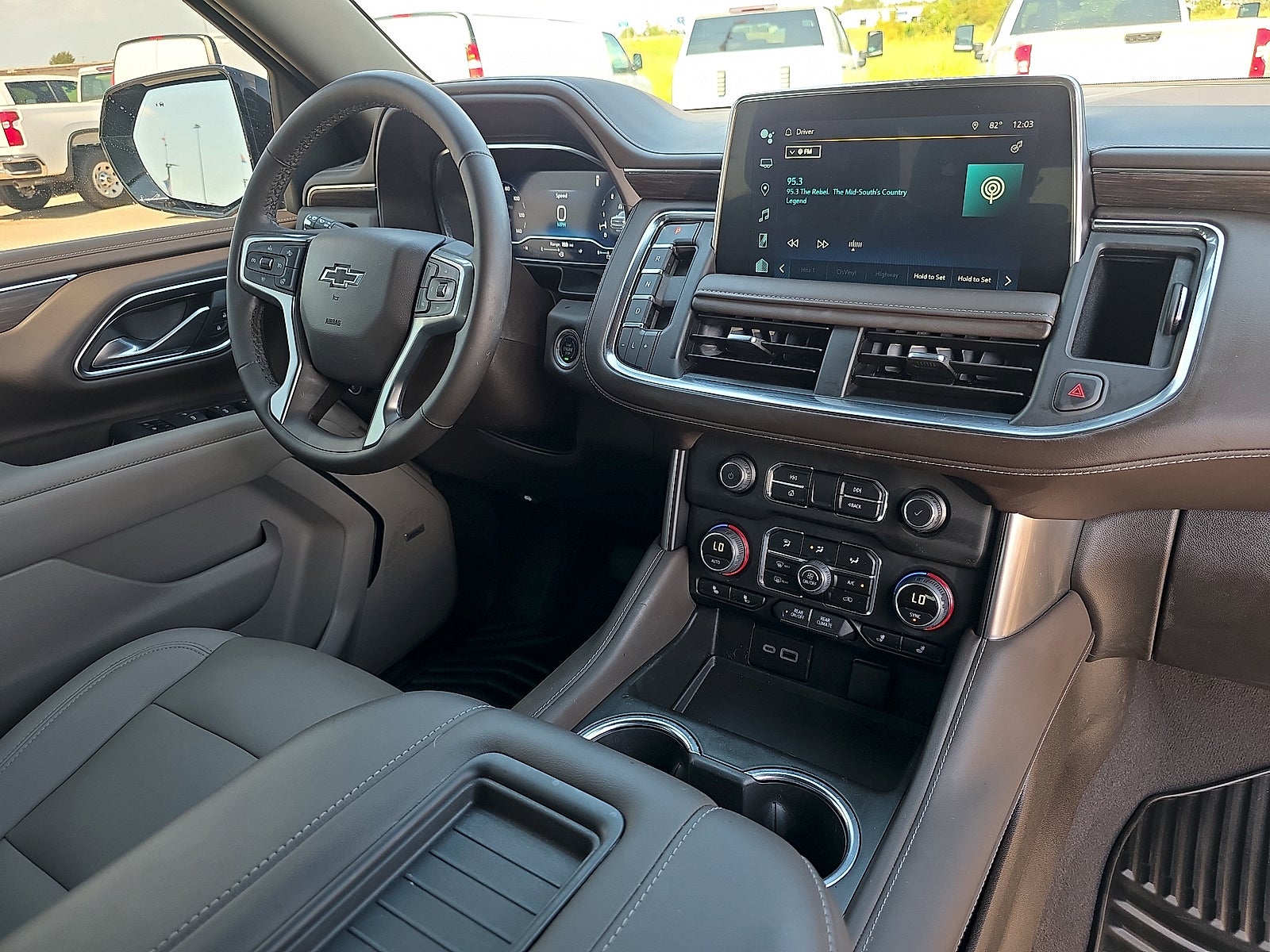 2024 Chevrolet Tahoe Z71