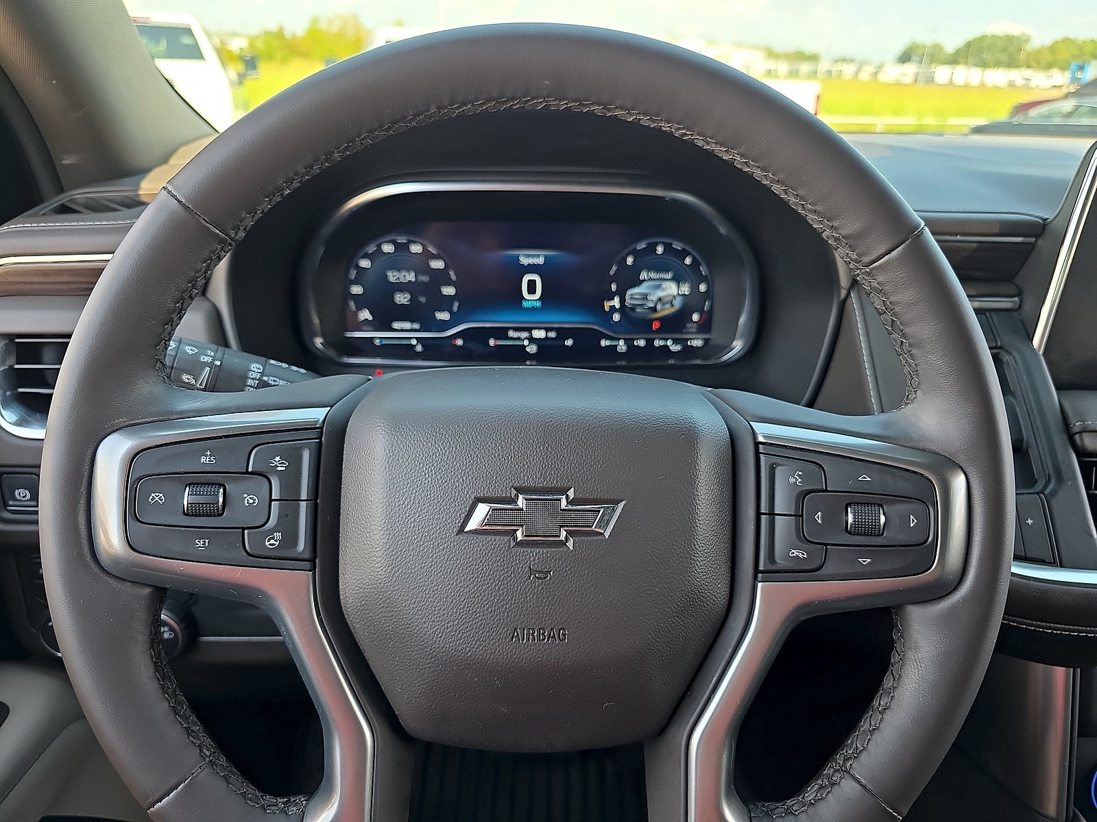 2024 Chevrolet Tahoe Z71