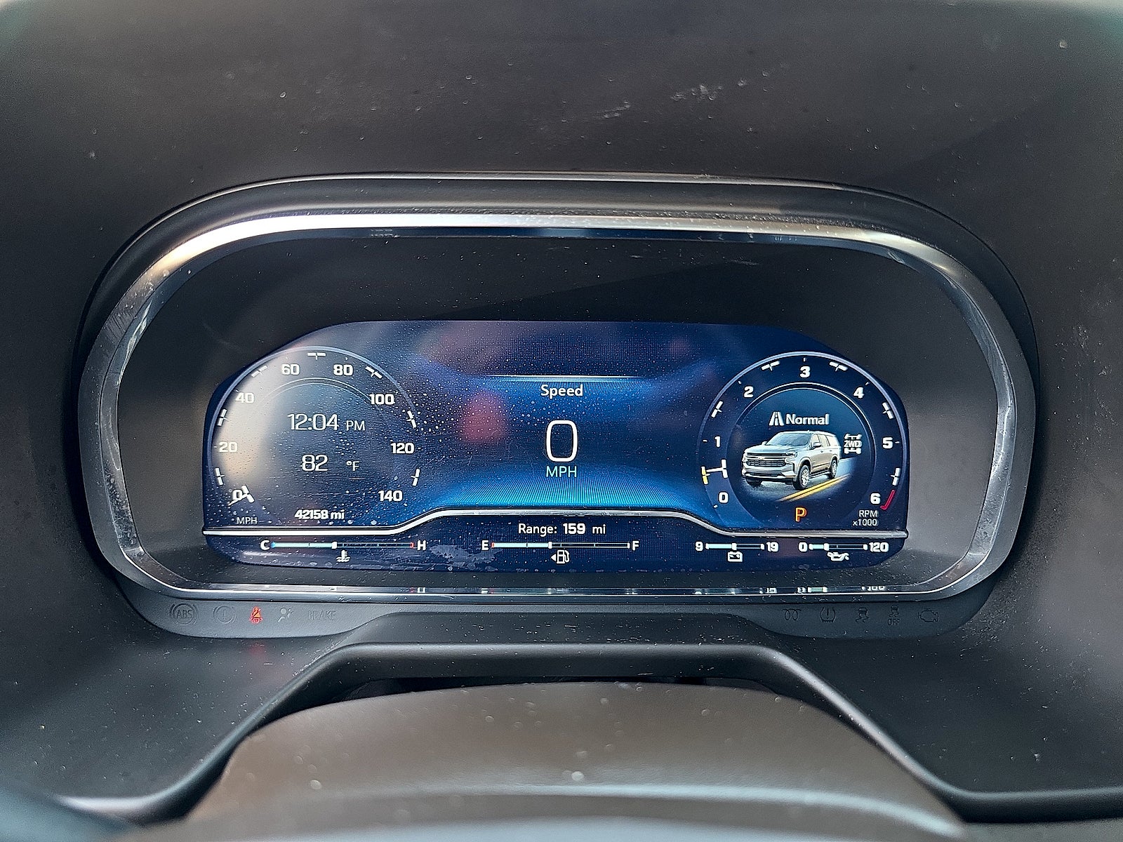 2024 Chevrolet Tahoe Z71