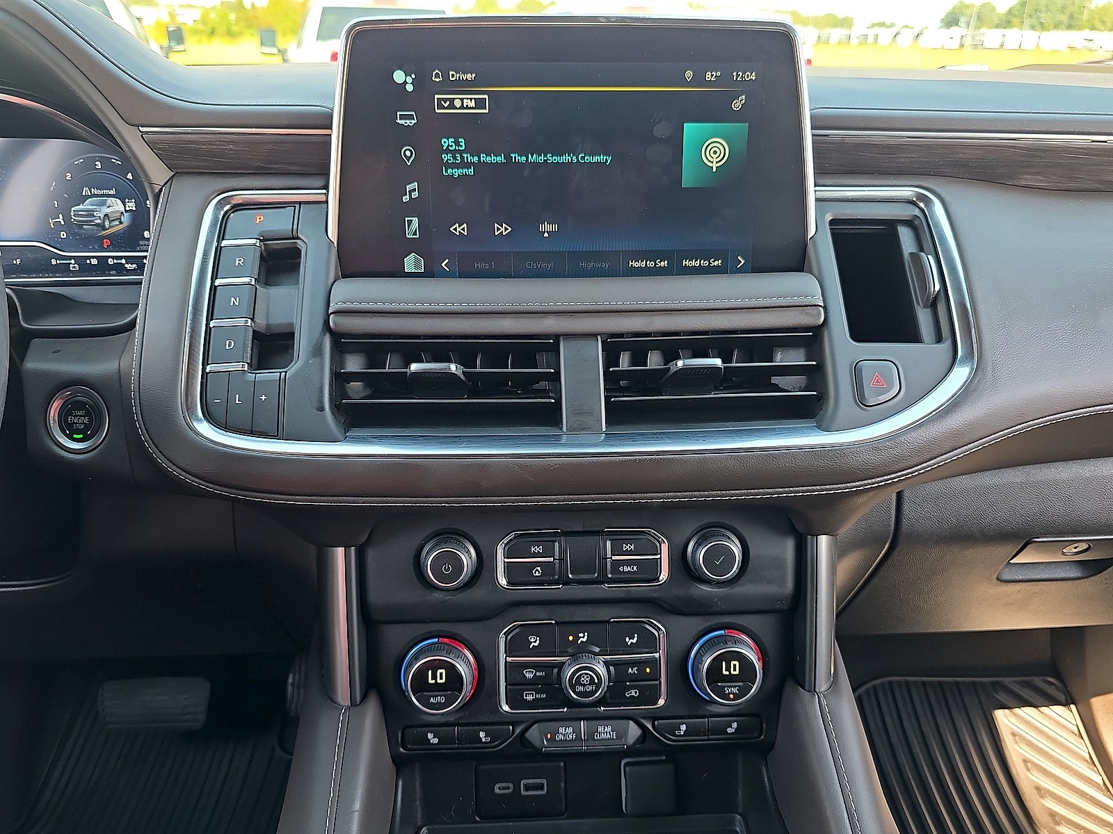 2024 Chevrolet Tahoe Z71