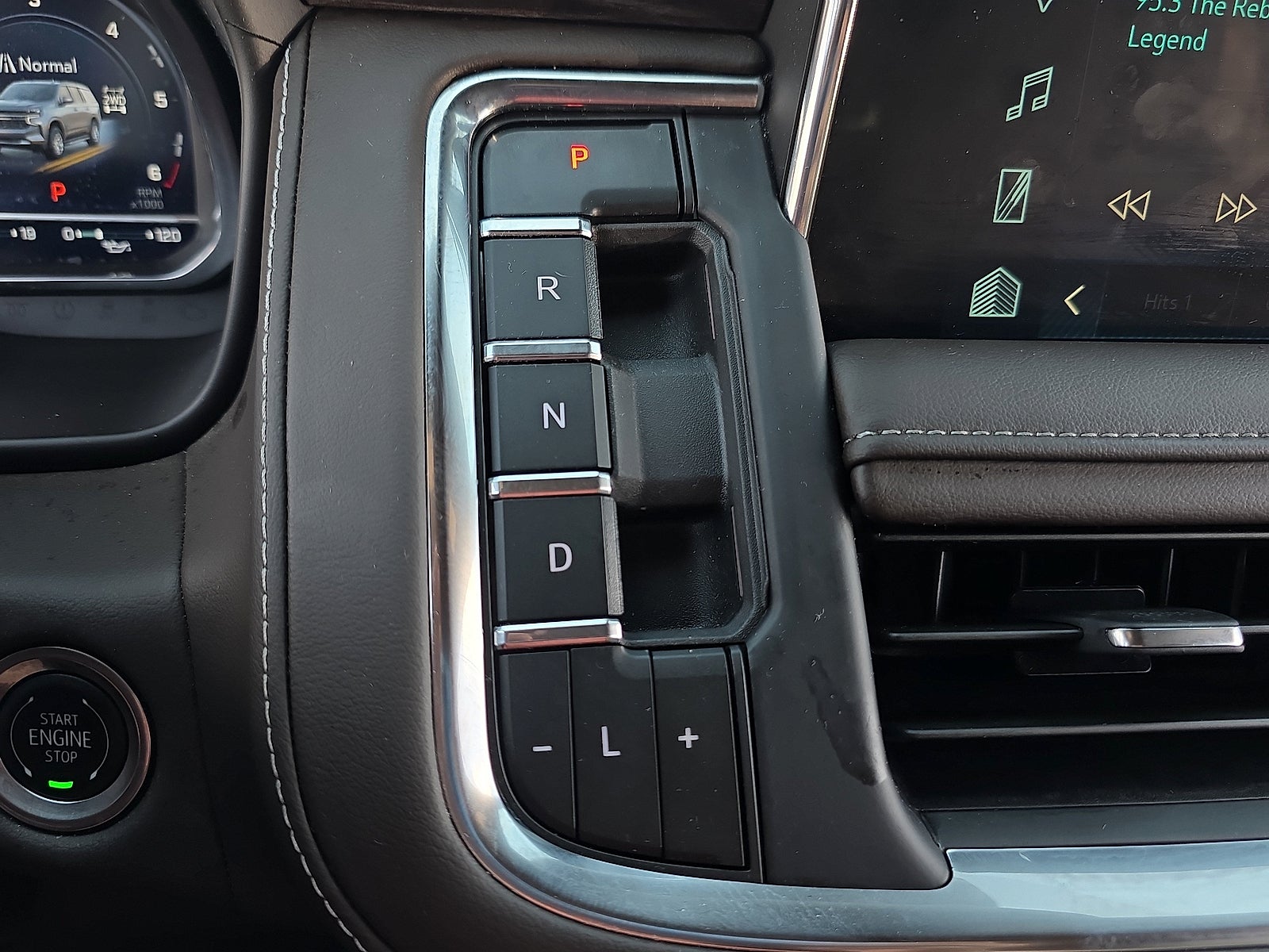 2024 Chevrolet Tahoe Z71