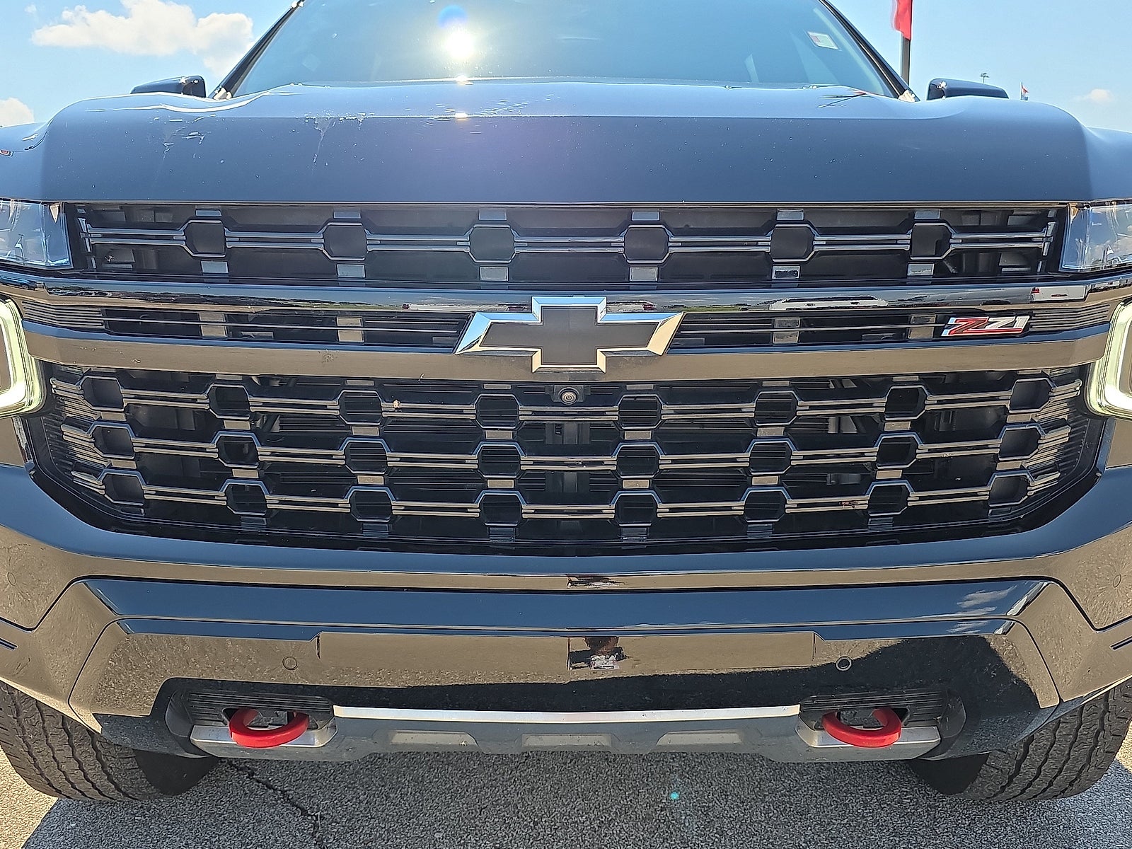 2024 Chevrolet Tahoe Z71