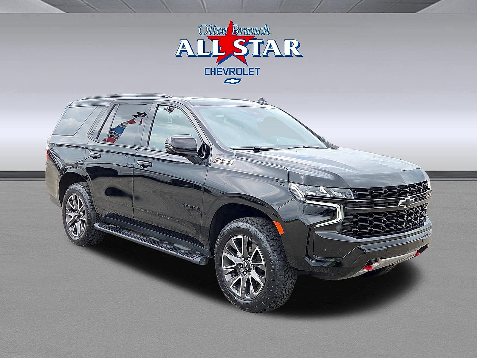 2023 Chevrolet Tahoe Z71
