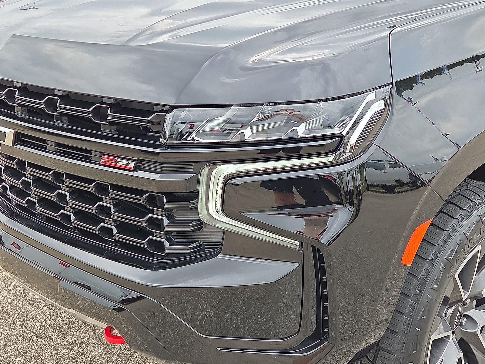 2023 Chevrolet Tahoe Z71