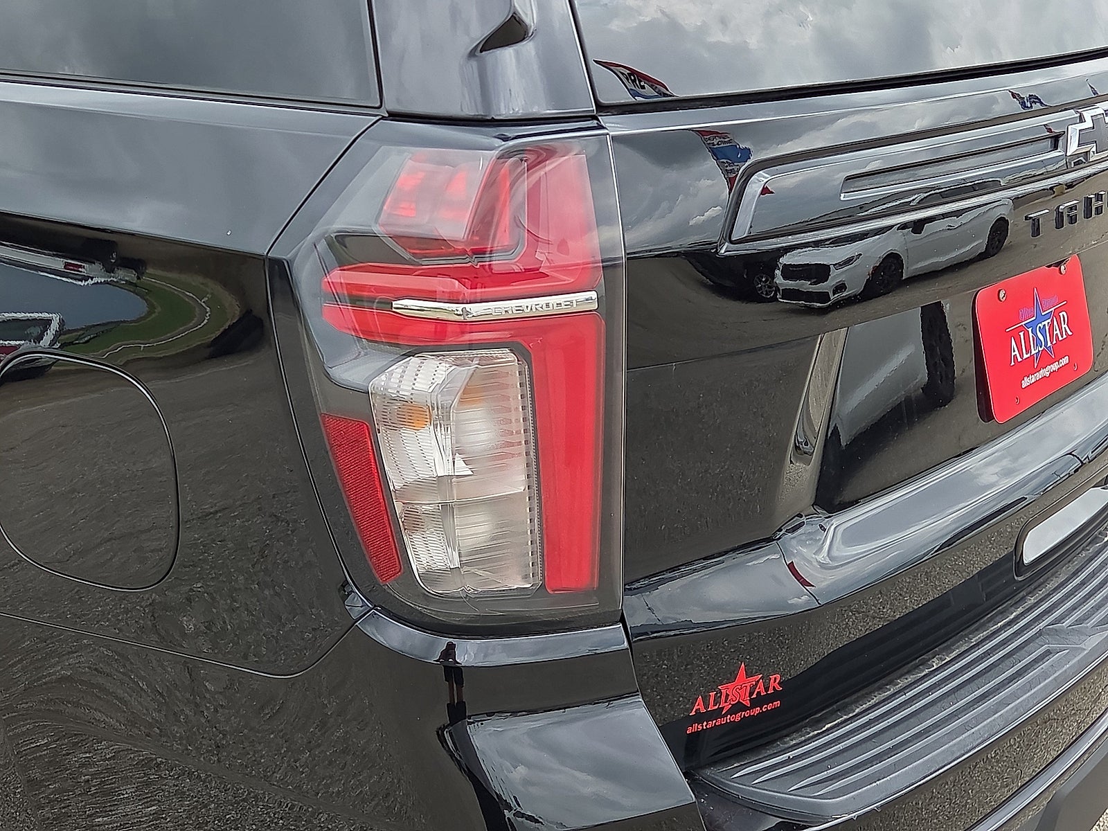2023 Chevrolet Tahoe Z71