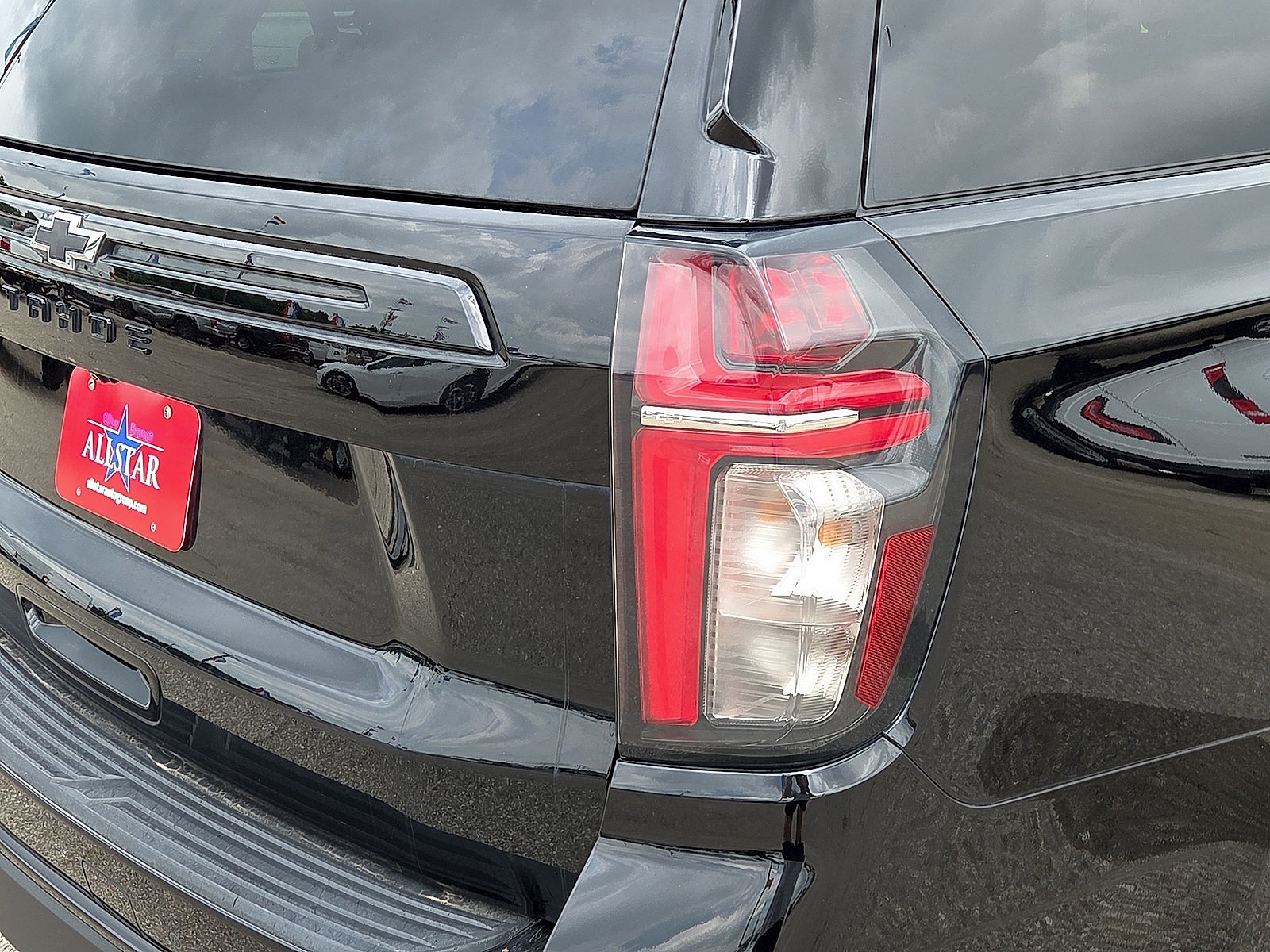 2023 Chevrolet Tahoe Z71