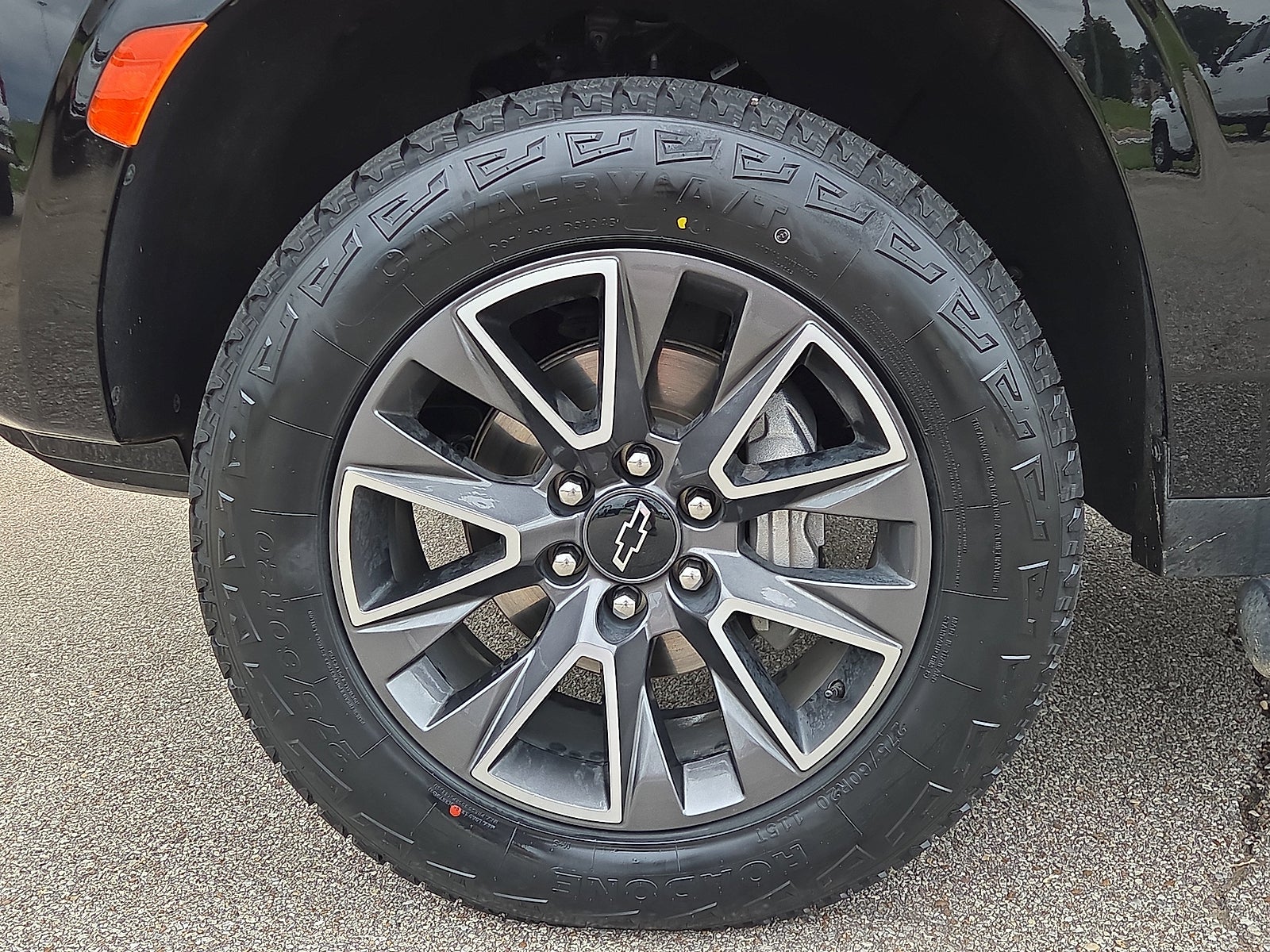 2023 Chevrolet Tahoe Z71
