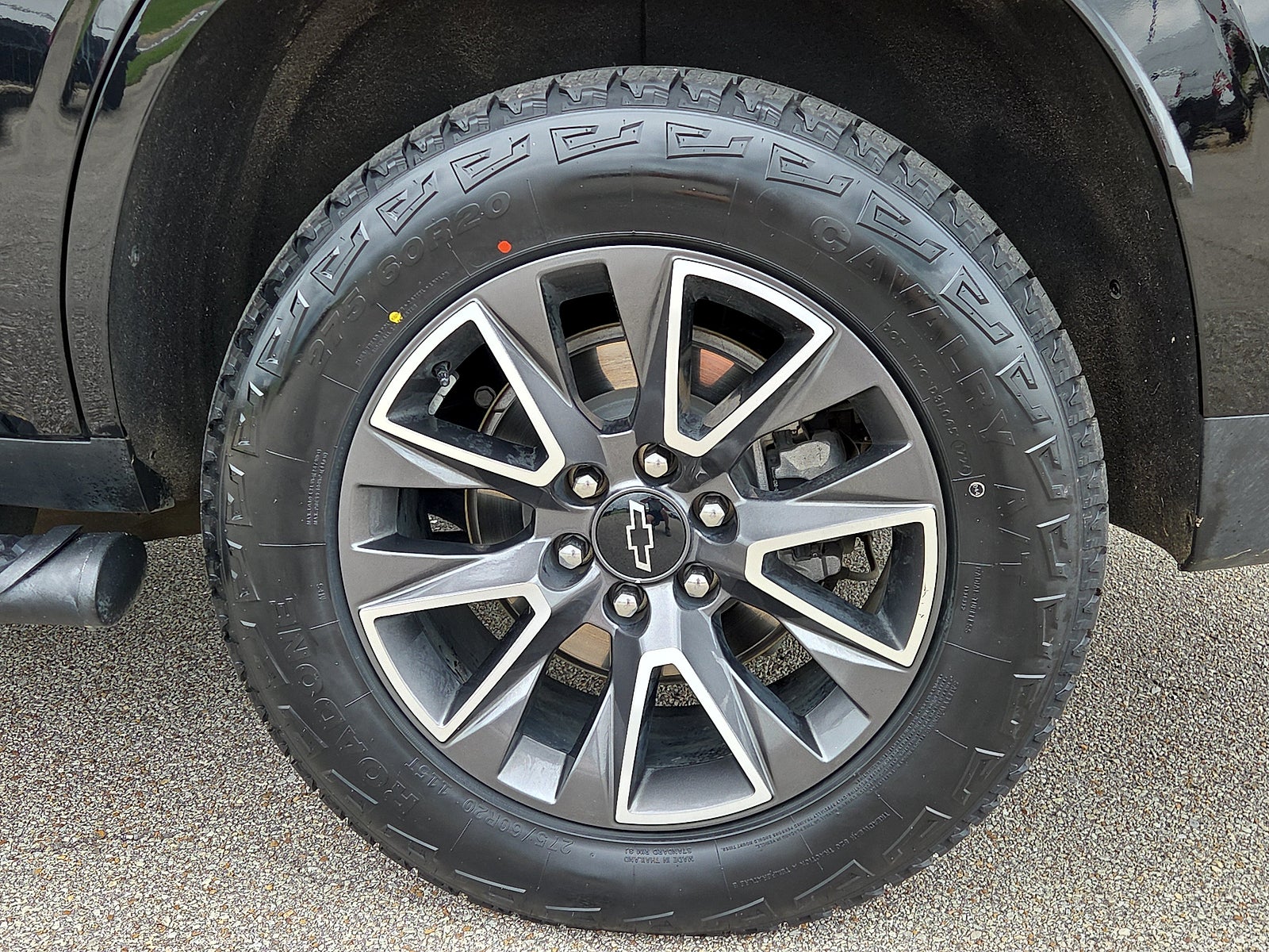 2023 Chevrolet Tahoe Z71