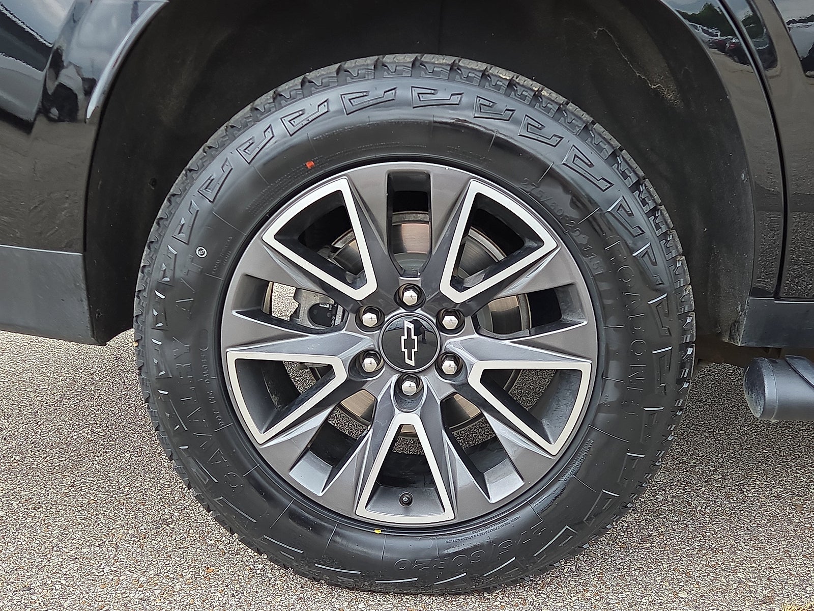 2023 Chevrolet Tahoe Z71