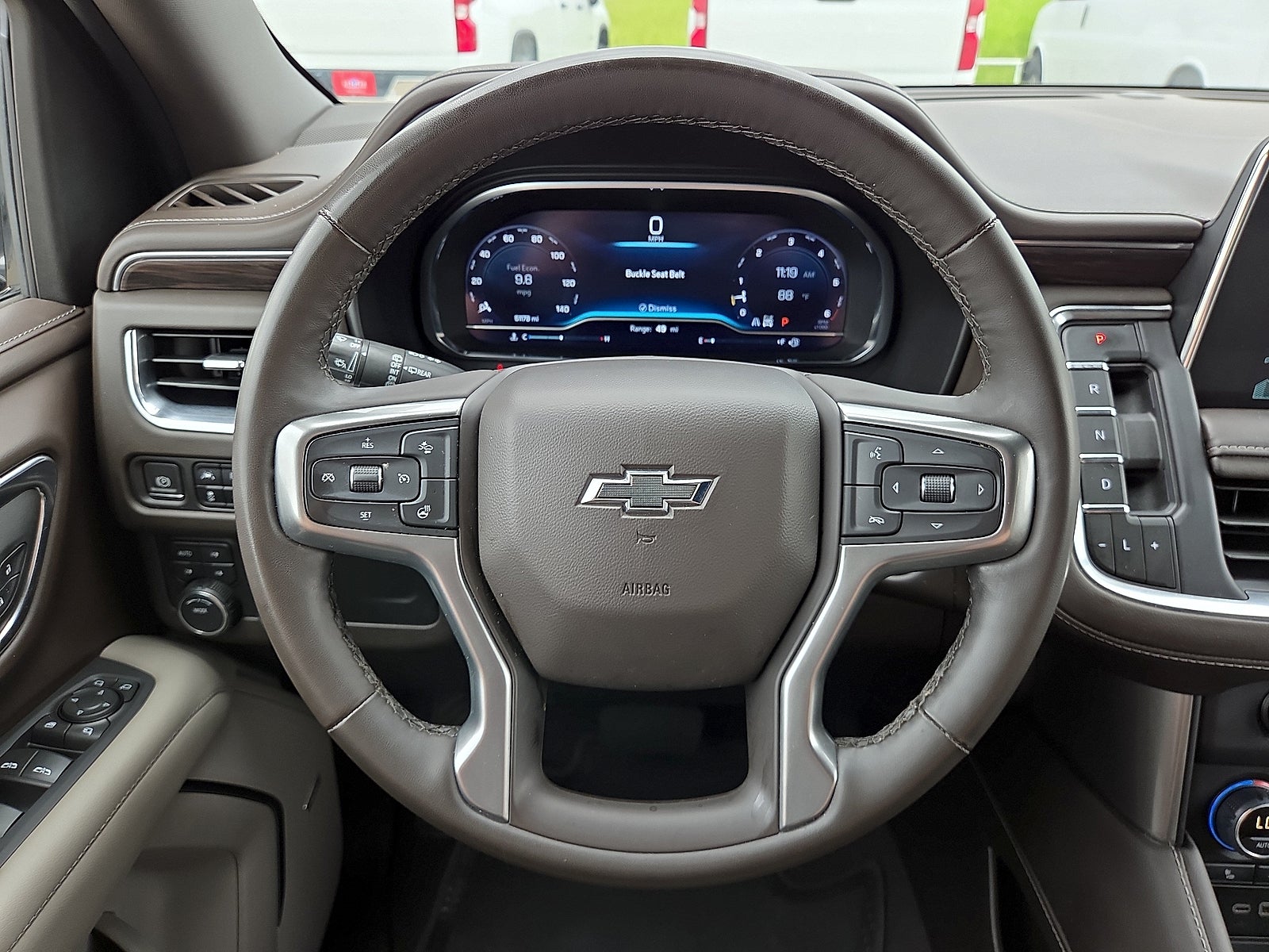 2023 Chevrolet Tahoe Z71